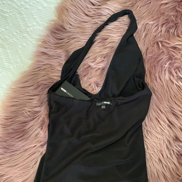 Fashion Nova, Size M, Black - Picture 4 of 6